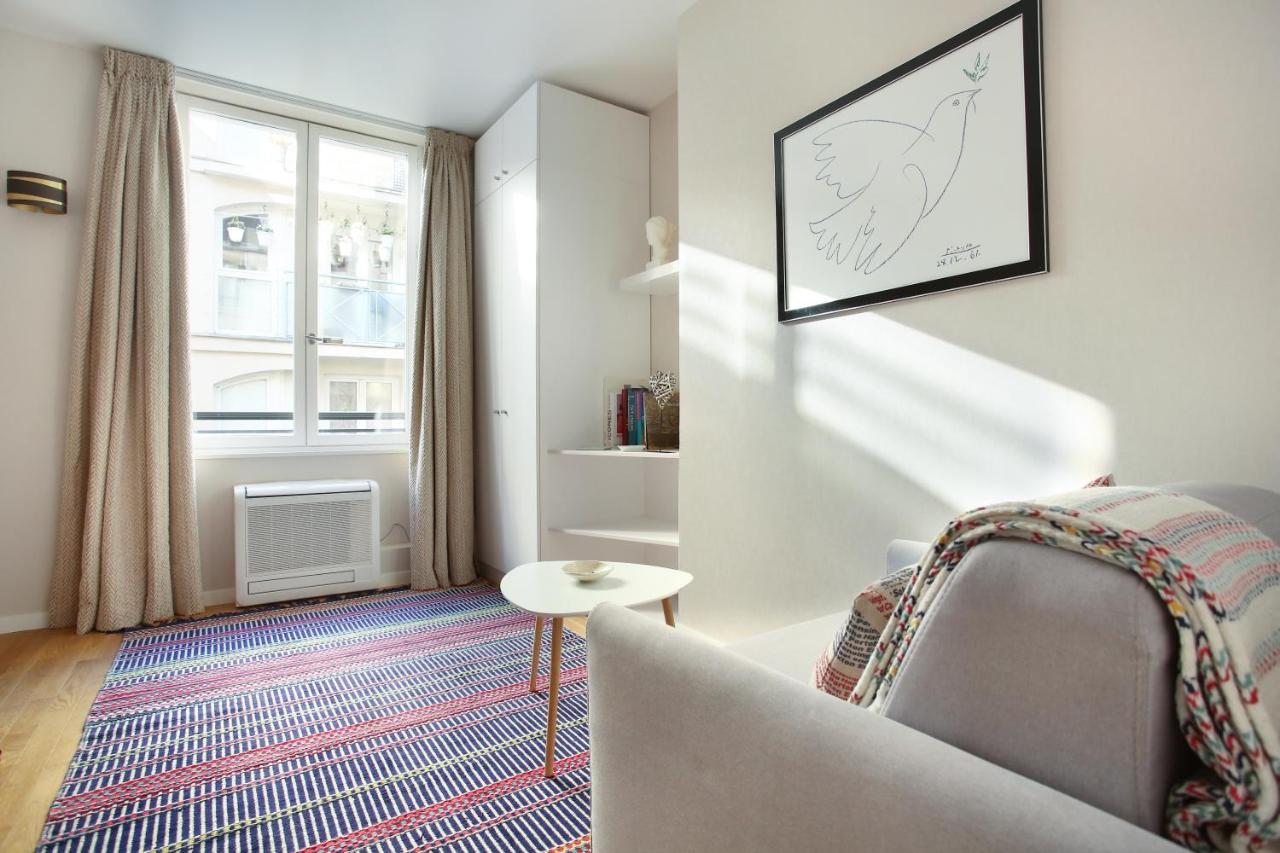 Residence Le Marais By Studio Prestige Parijs Buitenkant foto