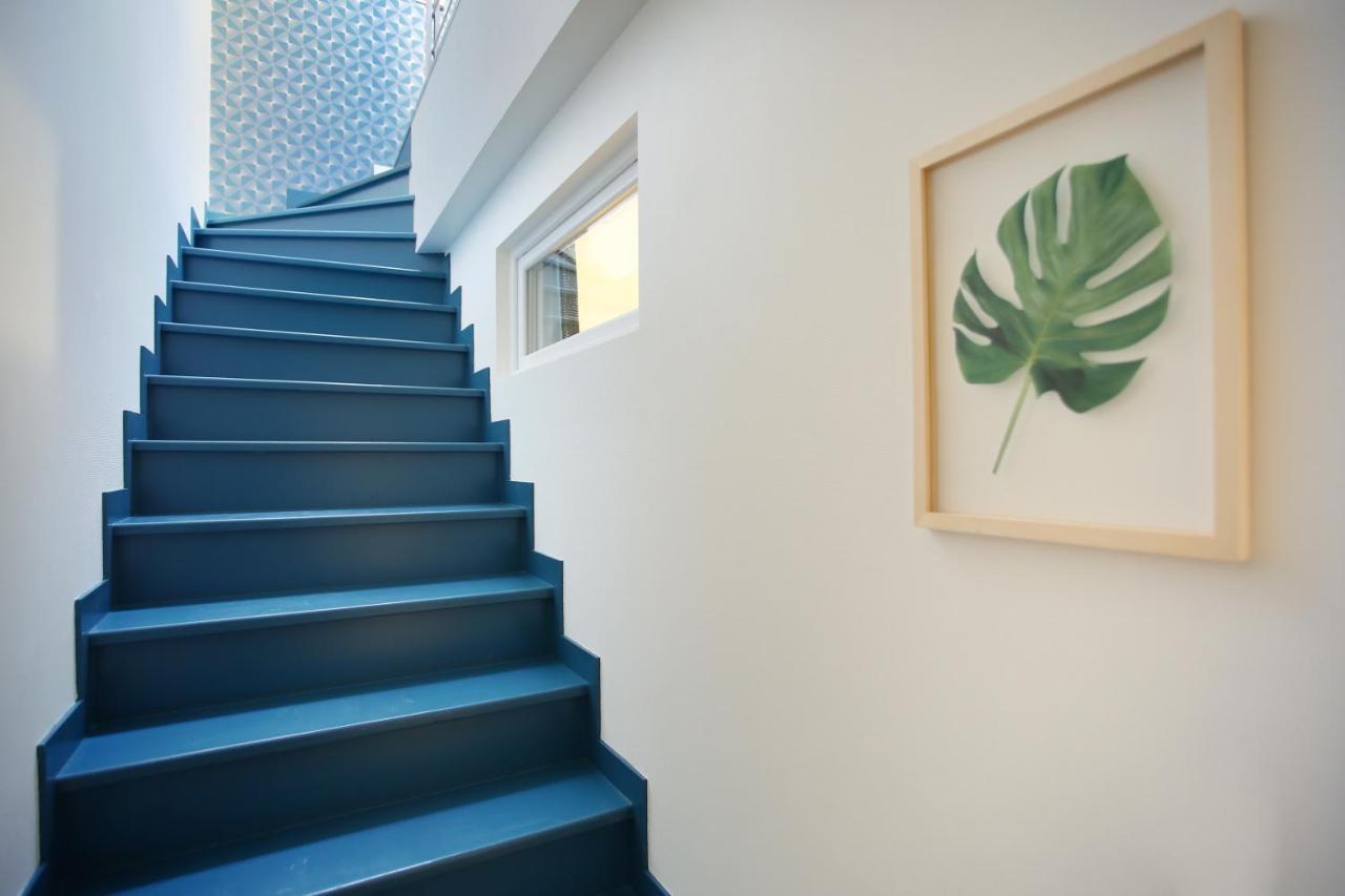 Residence Le Marais By Studio Prestige Parijs Buitenkant foto