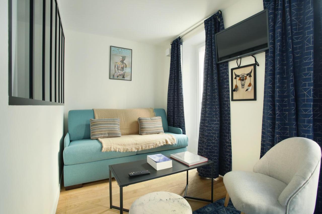 Residence Le Marais By Studio Prestige Parijs Buitenkant foto