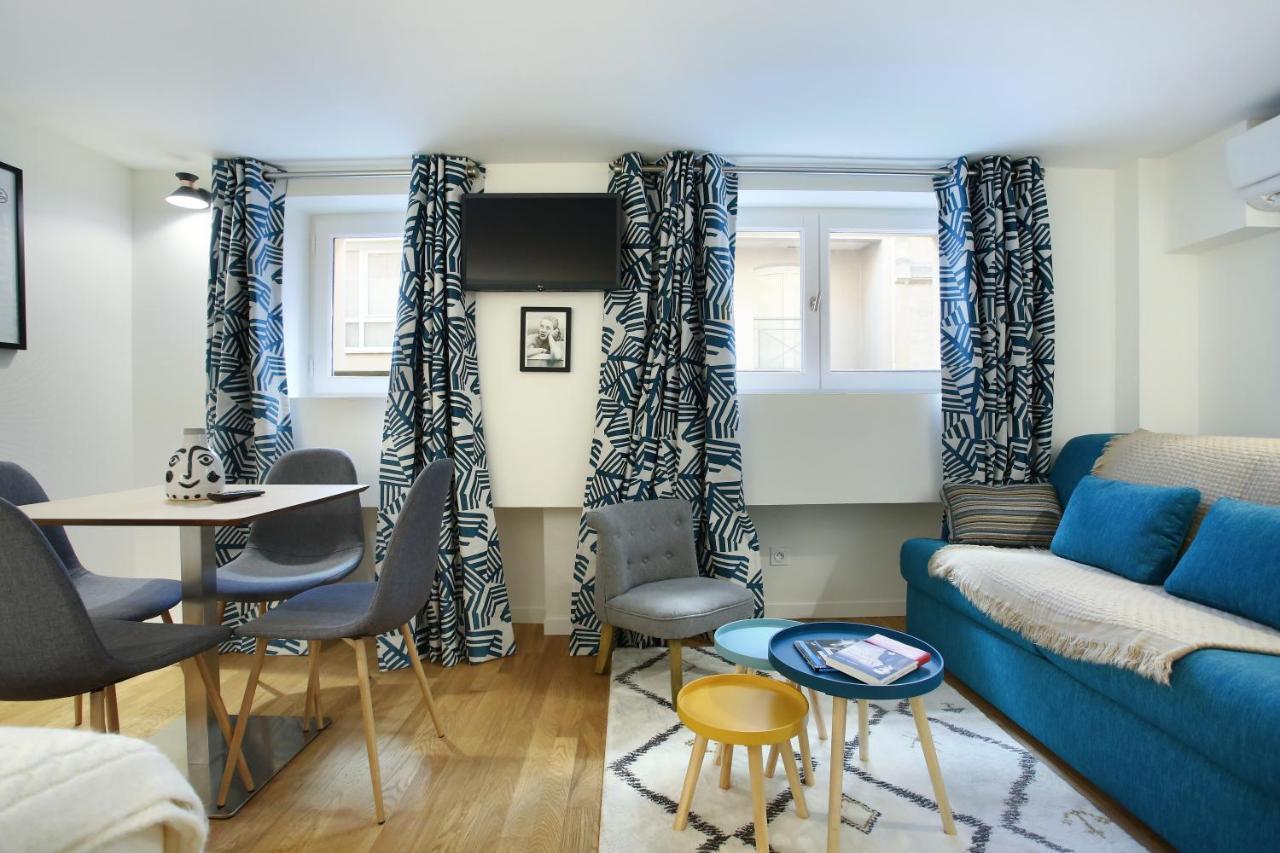 Residence Le Marais By Studio Prestige Parijs Buitenkant foto