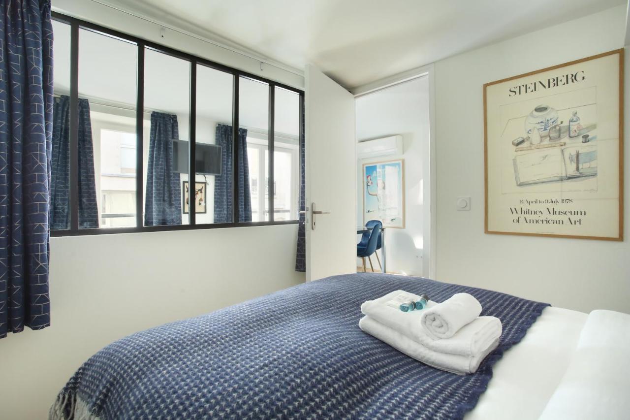 Residence Le Marais By Studio Prestige Parijs Buitenkant foto