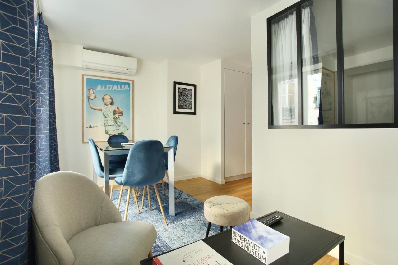 Residence Le Marais By Studio Prestige Parijs Buitenkant foto