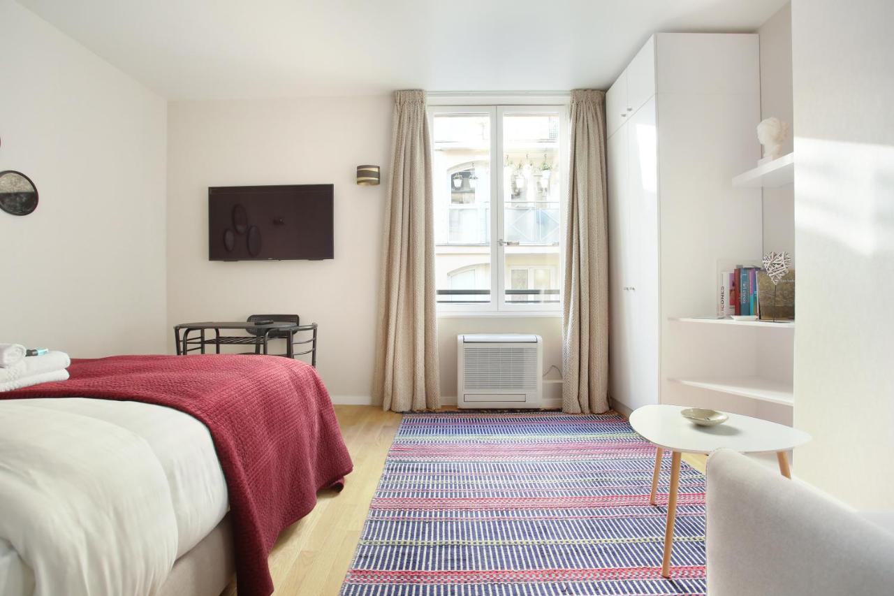 Residence Le Marais By Studio Prestige Parijs Buitenkant foto