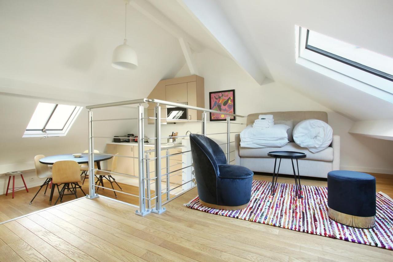 Residence Le Marais By Studio Prestige Parijs Buitenkant foto
