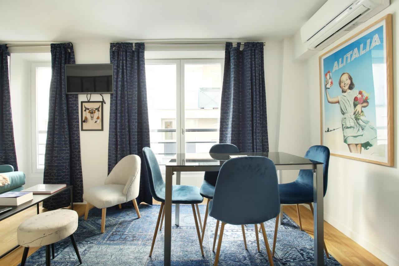 Residence Le Marais By Studio Prestige Parijs Buitenkant foto