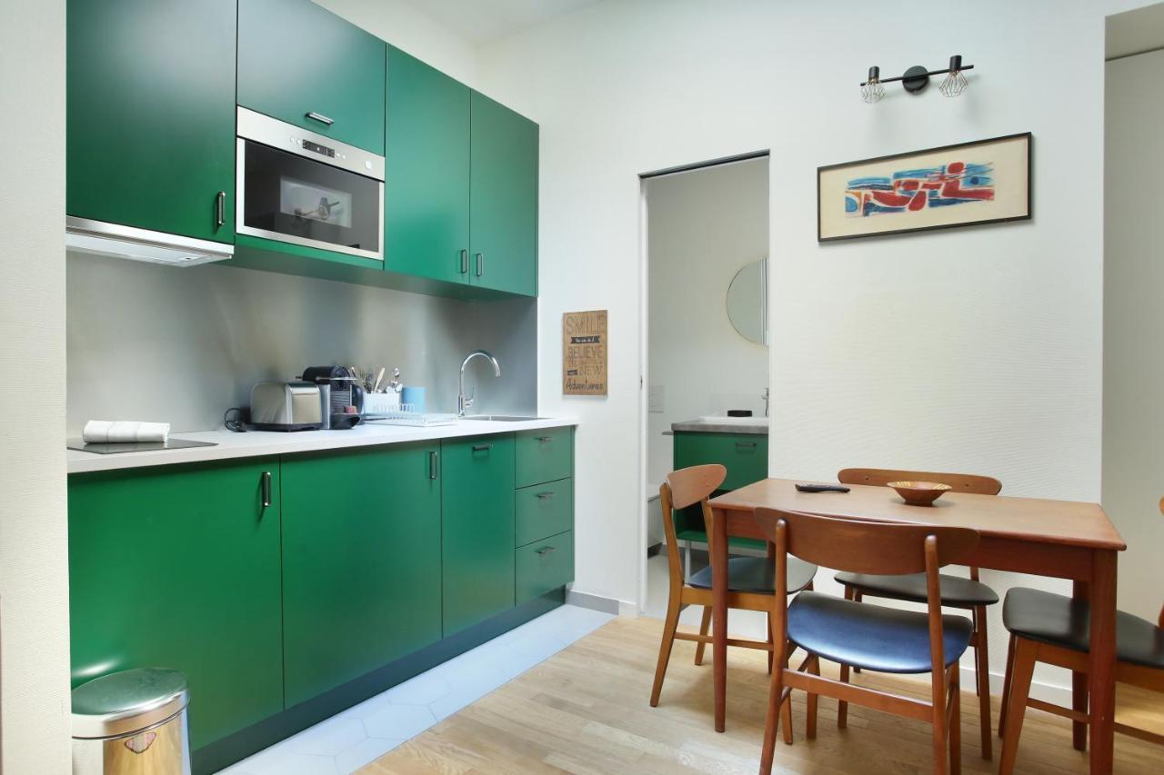 Residence Le Marais By Studio Prestige Parijs Buitenkant foto